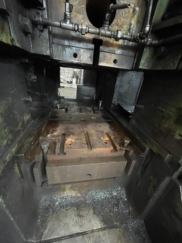 TMP Voronezh K8042 1600 ton direct drive - immagine 3