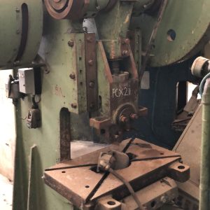 Manzoni 60 ton