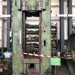 Hasenclever 800 ton