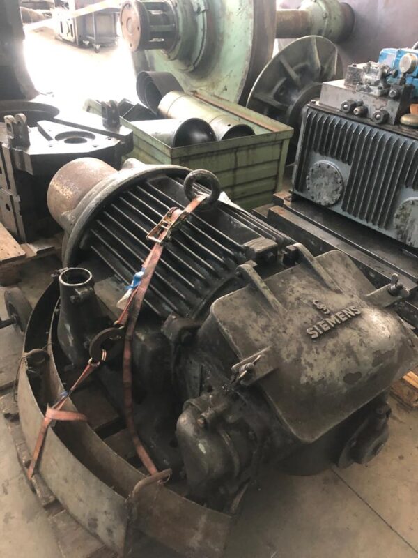 Hasenclever 800 ton - immagine 4