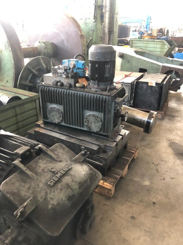 Hasenclever 800 ton - immagine 5