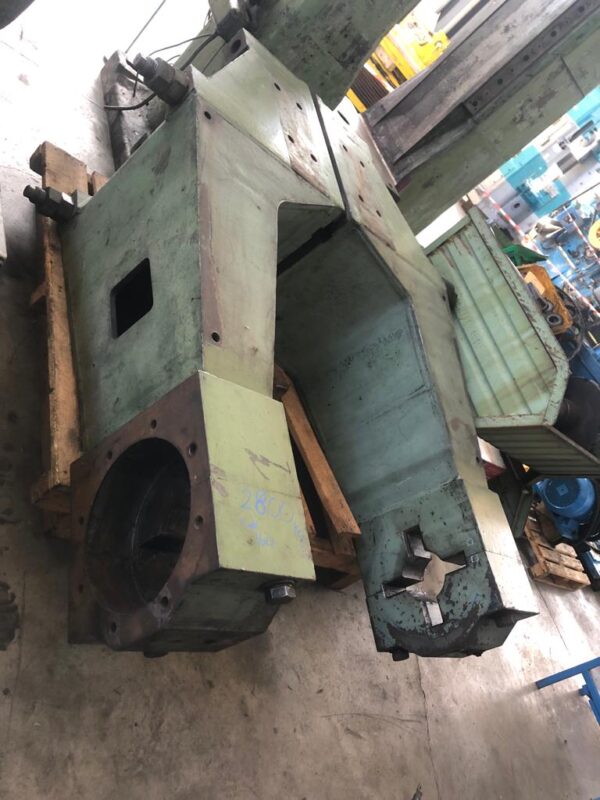 Hasenclever 800 ton - immagine 7