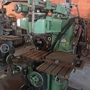 Pantografo per stampi Deckel