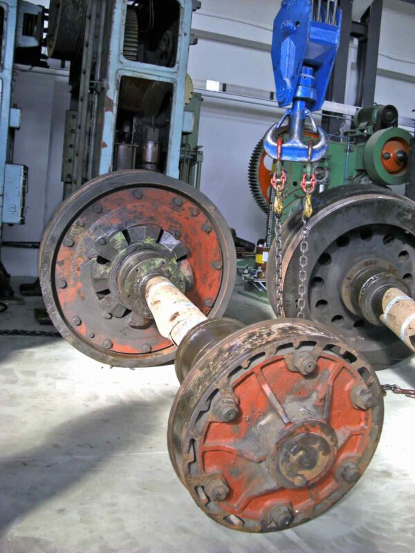 Smeral LHK 800 ton 4’’ - immagine 2