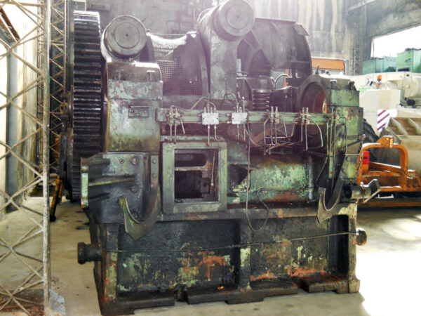 Smeral LHK 800 ton 4’’ - immagine 3