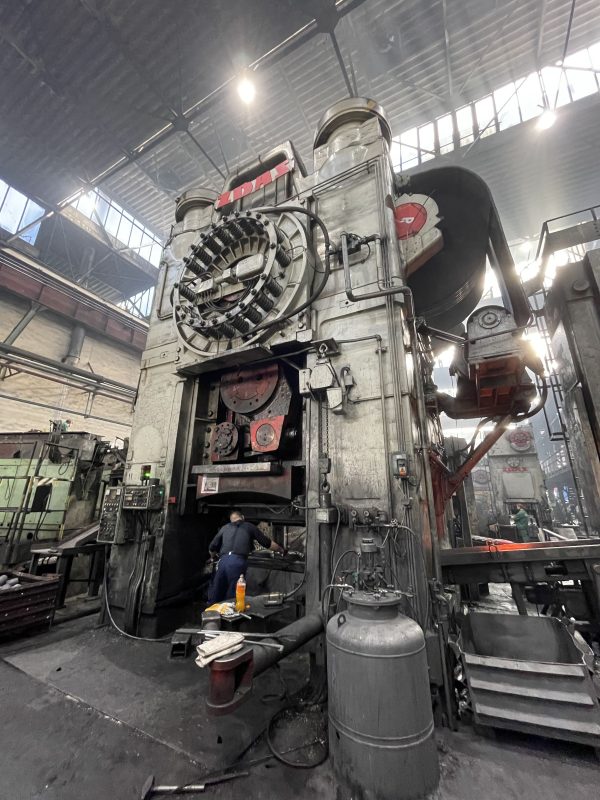 Zdas LZK 6300 ton - immagine 4