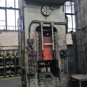 Zdas LU 160 ton