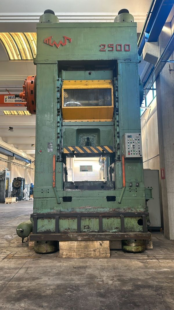 TMP 2500 ton