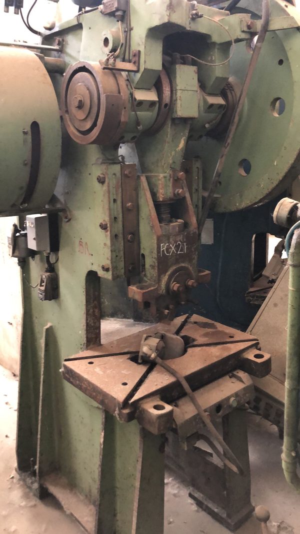 Manzoni 60 ton