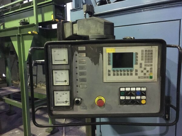Induction AEG Elotherm 600 kW - immagine 2