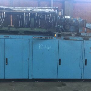 Induction AEG Elotherm 600 kW