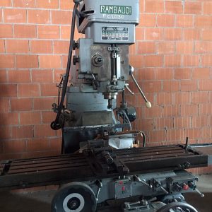 Fresatrice Rambaudi M3
