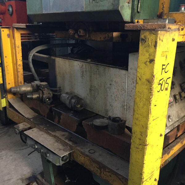 Vapstarov 160 ton - immagine 3