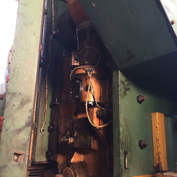 Vapstarov 160 ton - immagine 4