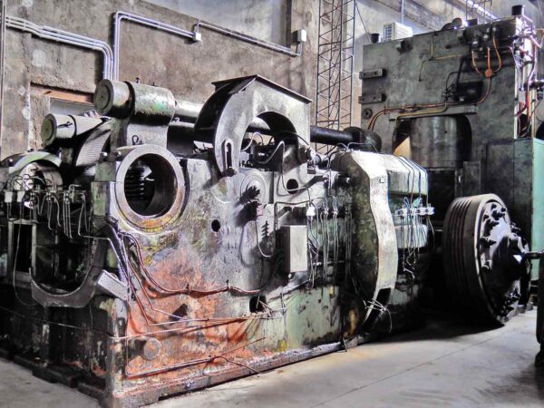 Smeral LHK 800 ton 4’’
