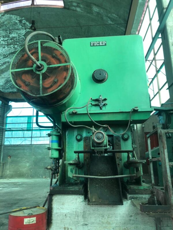 Ficep F560 - immagine 5