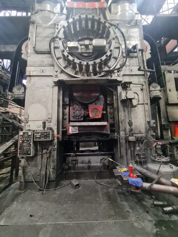 Zdas LZK 6300 ton