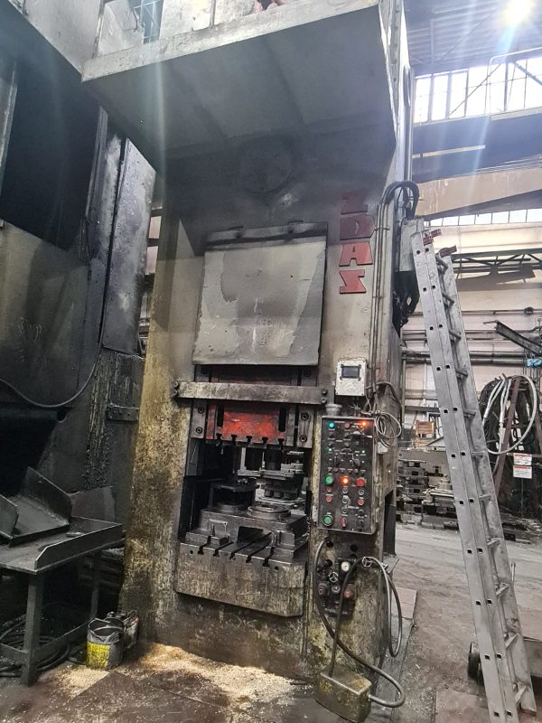 Zdas LU 400 ton