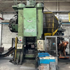 TMP Voronezh K8042 1600 ton direct drive