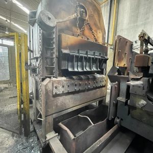 Forno di riscaldamento per profili FIA