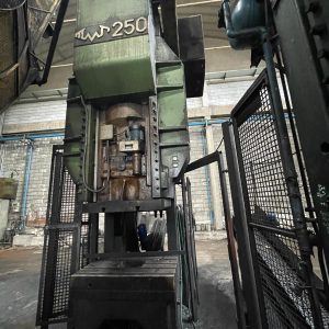TMP KM2134A 250 TON