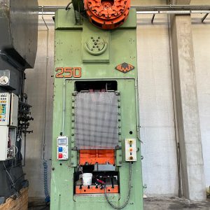 TMP KA9534 250 TON