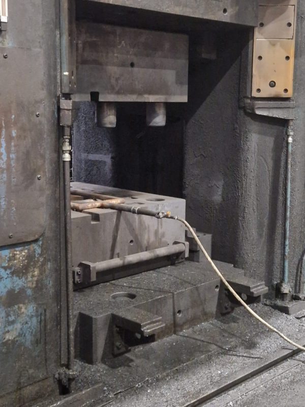 Hasenclever HSPRZ800 800 mm - immagine 3