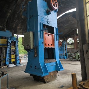 Colombo Tritone 600 ton