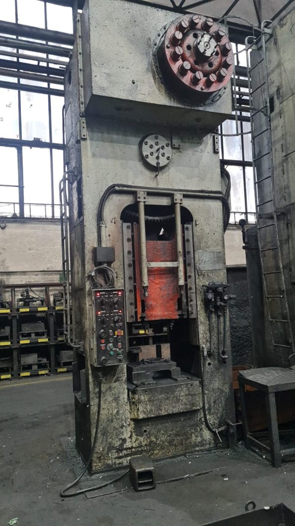 Zdas LU 160 ton