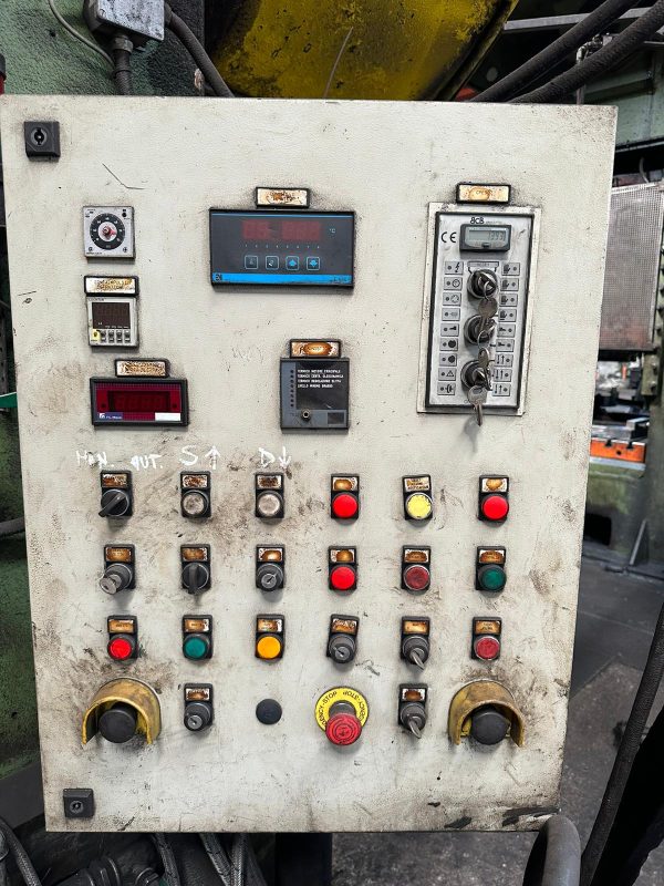 TMP Voronezh K8042 1600 ton direct drive - immagine 2
