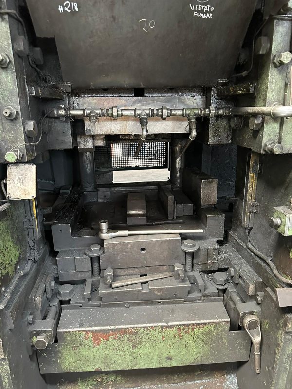 TMP Voronezh K8042 1600 ton direct drive - immagine 3