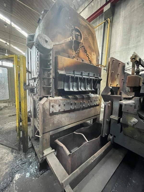 Forno di riscaldamento per profili FIA