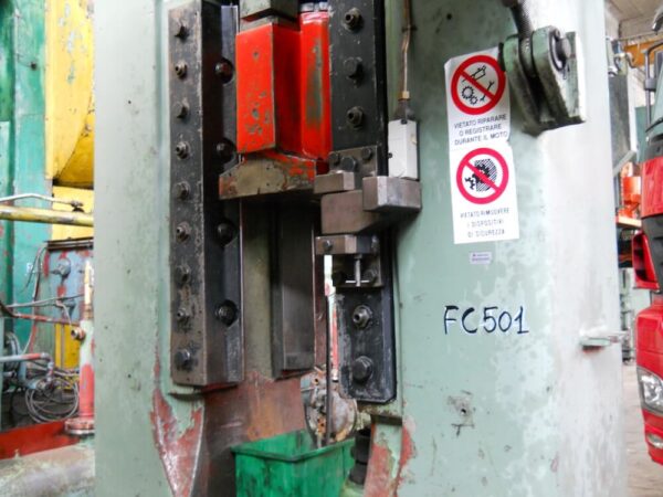 Ficep 330 ton 180mm - immagine 2