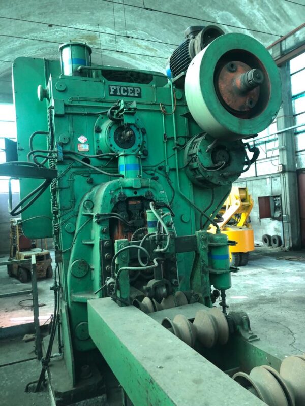 Ficep F560 - immagine 6