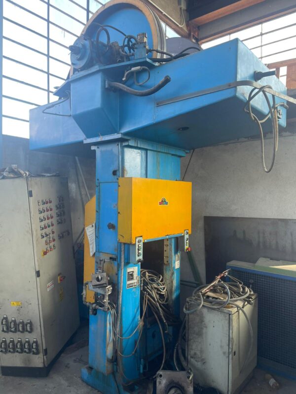 Ficep 270 ton - immagine 4