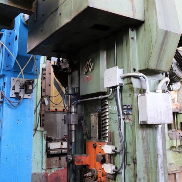 Vaccari 150 ton 145mm - immagine 3