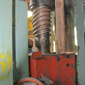 Vaccari 220 ton 170mm