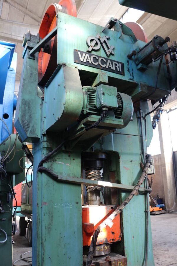 Vaccari 220 ton 170mm - immagine 4