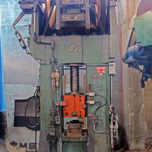 Vaccari 220 ton 170mm