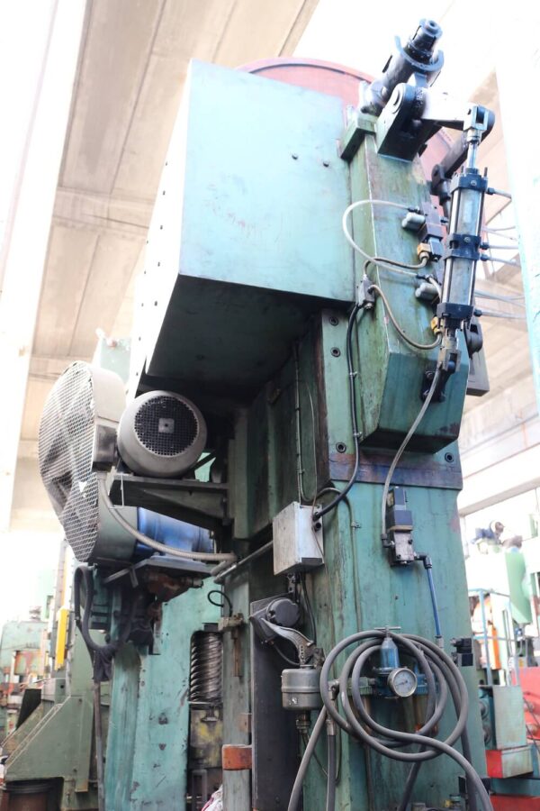 Vaccari 220 ton 170mm - immagine 4