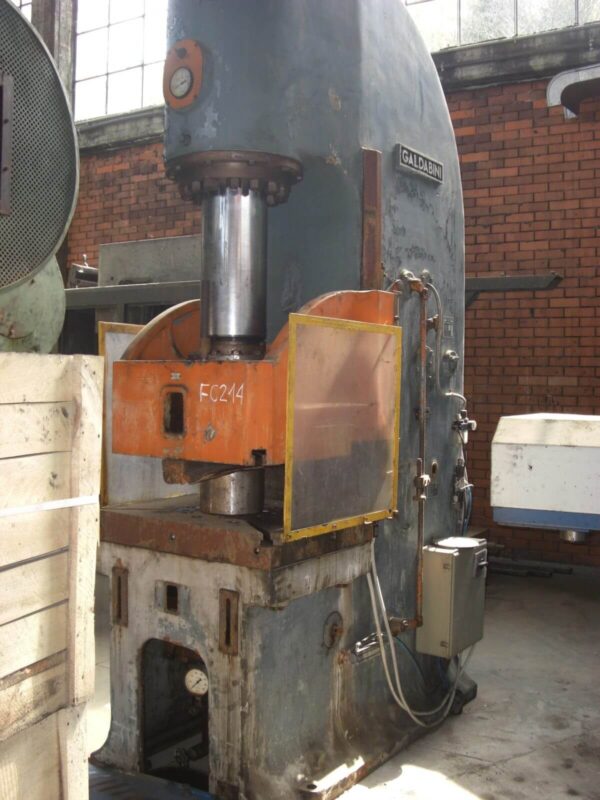 Galdabini 80 ton - immagine 5