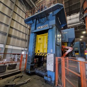 TMP K2540 1000 ton