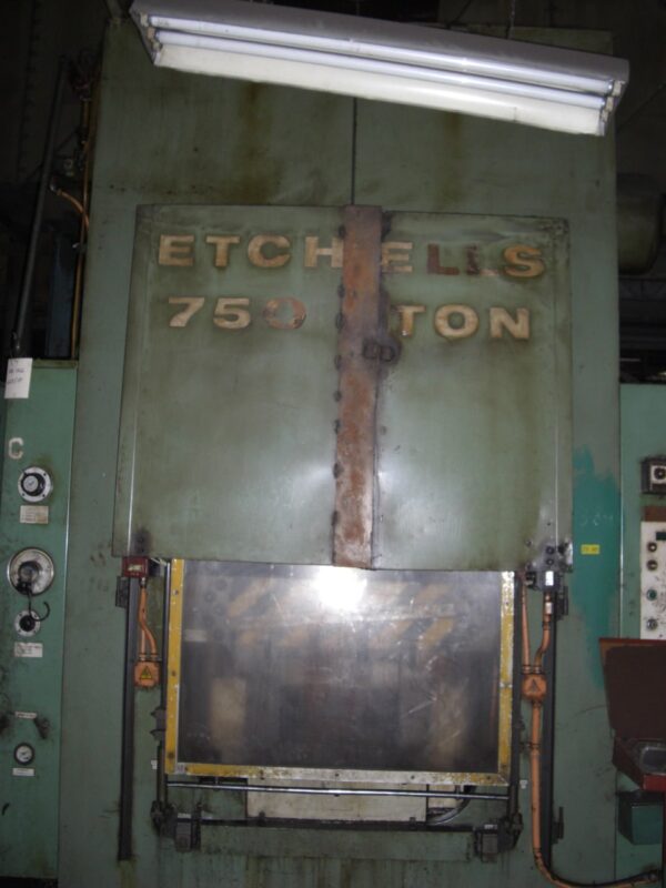Etchells 750 ton - immagine 8