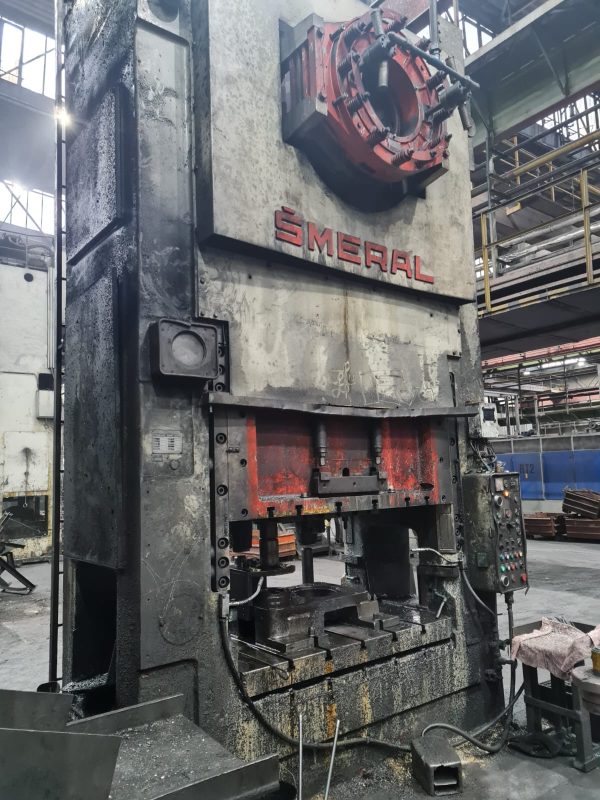 Smeral LDO 500 A ton