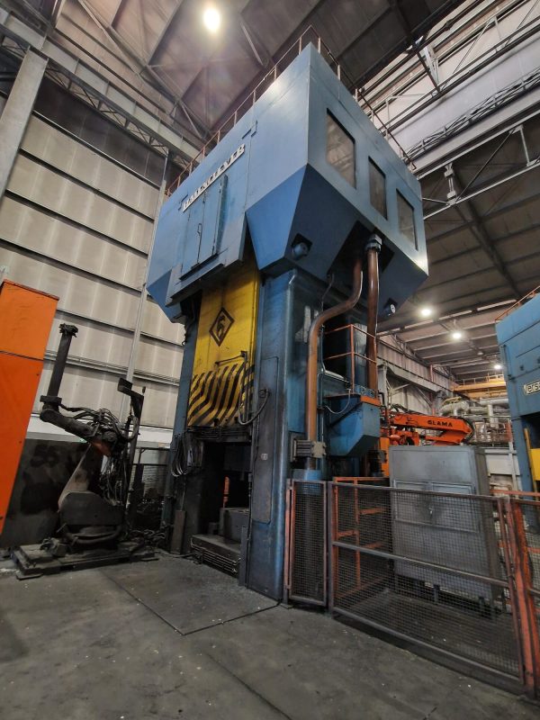 Hasenclever HSPRZ800 800 mm