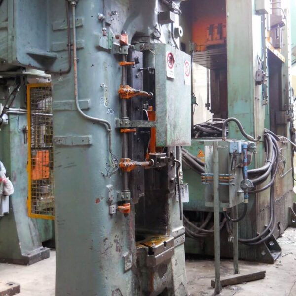 Ficep 330 ton 180mm - immagine 3
