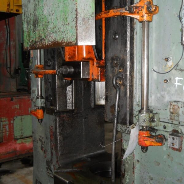 Ficep 330 ton 180mm - immagine 5