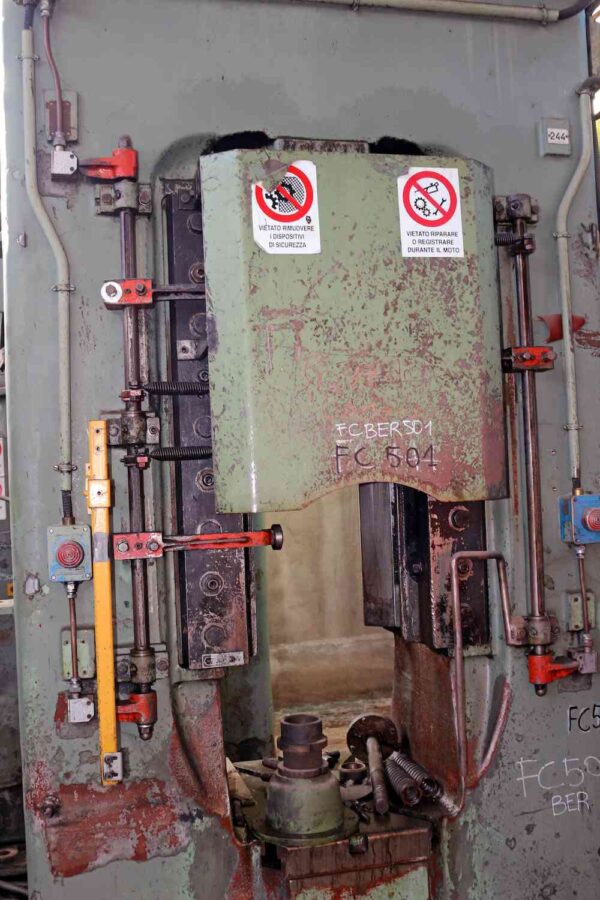 Ficep 330 ton 180mm - immagine 4