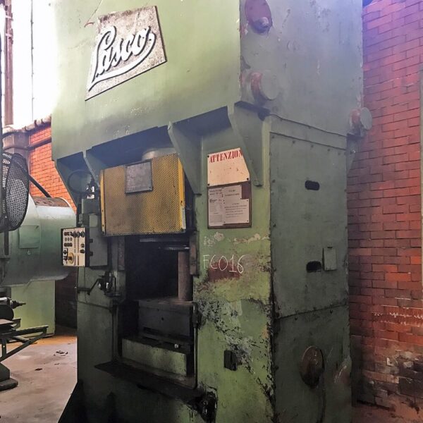 Lasco 400 ton - immagine 5
