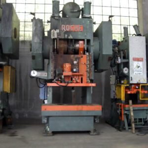 Roche 250 ton a due bielle